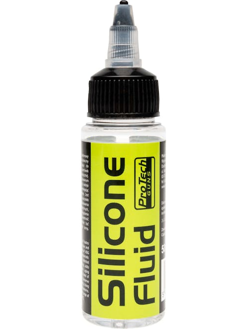 Pro Tech Guns Silicone Oil Fluid 50ml