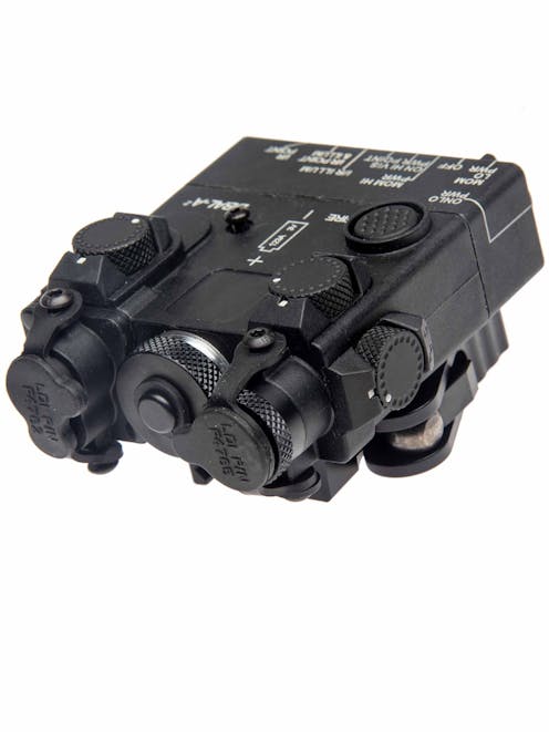 WADSN DBAL-A2 Aiming Devices Red and IR Laser