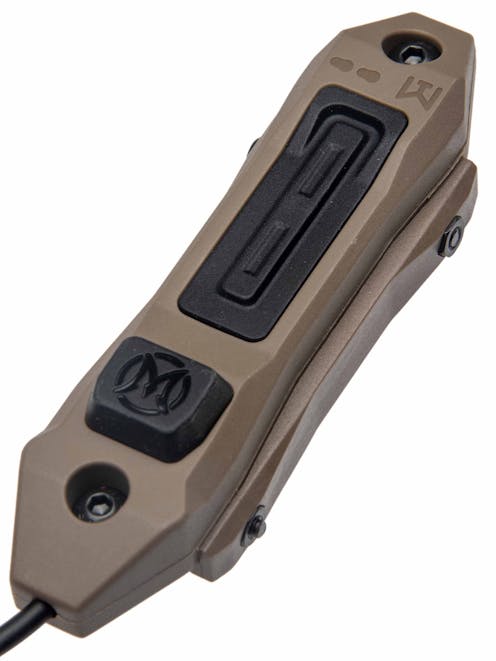 WADSN Tactical Augmented Dual Function Tape Switch 2.5mm Jack