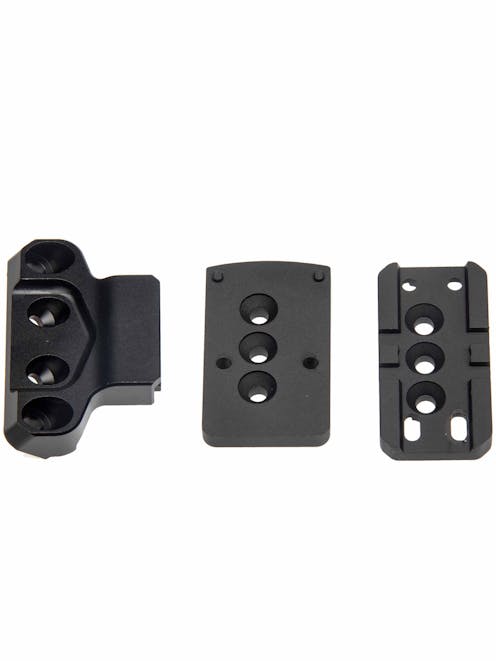 WADSN LPVO Mount Offset Optic Base RMR&T1&T2 (No Logo)