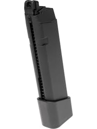 Double Eagle Janus Division Group Polymer 80 PFS9 GBB Pistol