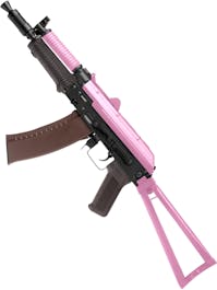 CYMA CM.045 AKS-74U Plum Polymer Furniture - High-Speed