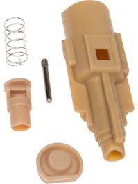 CowCow Enhanced Plastic Nozzle Set For AAP-01 Assassin GBB Pistol