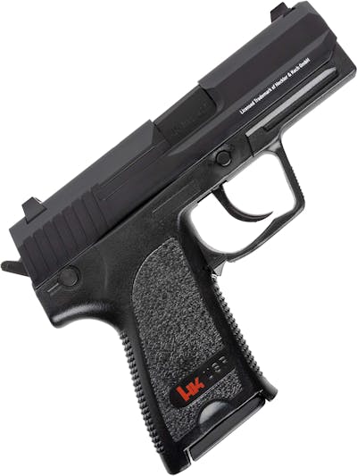 Umarex H&K USP Tactical Full Size CO2 Blowback Airsoft Pistol (KWC