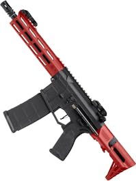 Evolution Airsoft Ghost S EMR PDW Carbontech ETS II Smart Airsoft Gun