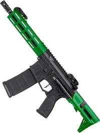 Evolution Airsoft Ghost S EMR PDW Carbontech ETS II Smart Airsoft Gun