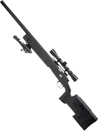Specna Arms SA-S02 CORE™ M40A3 Sniper Rifle w/ Scope & Bipod - High Power Version