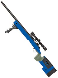 Specna Arms SA-S02 CORE™ Sniper Rifle w/Scope & Bipod; High-Power Version