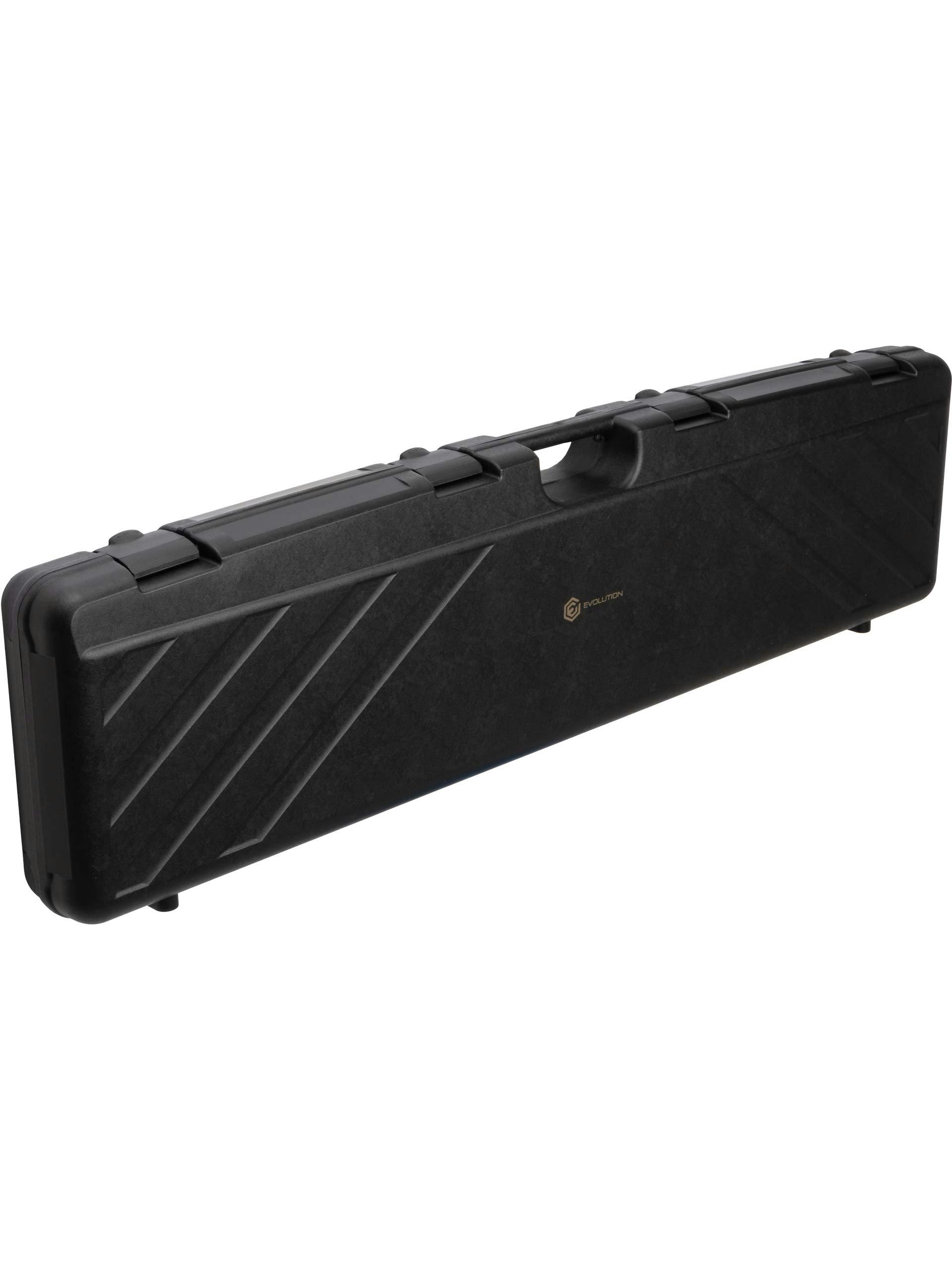 Evolution Airsoft Rifle Hard Case Internal Size 116.5x27.5x9.5