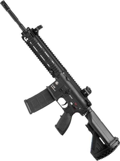 Evolution Airsoft E-416 14.5-inch Carbine AEG w/ETS. III
