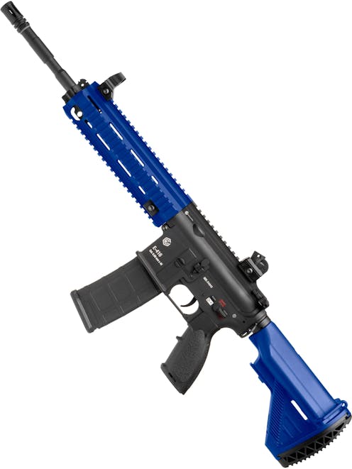 Evolution Airsoft E-416 14.5-inch Carbine AEG w/ETS. III