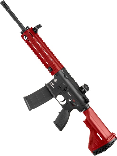 Evolution Airsoft E-416 14.5-inch Carbine AEG w/ETS. III