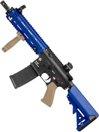 Evolution Airsoft E-416 10" DEVGRU AEG w/ETS. III