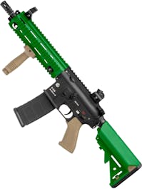 Evolution Airsoft E-416 10" DEVGRU AEG w/ETS. III