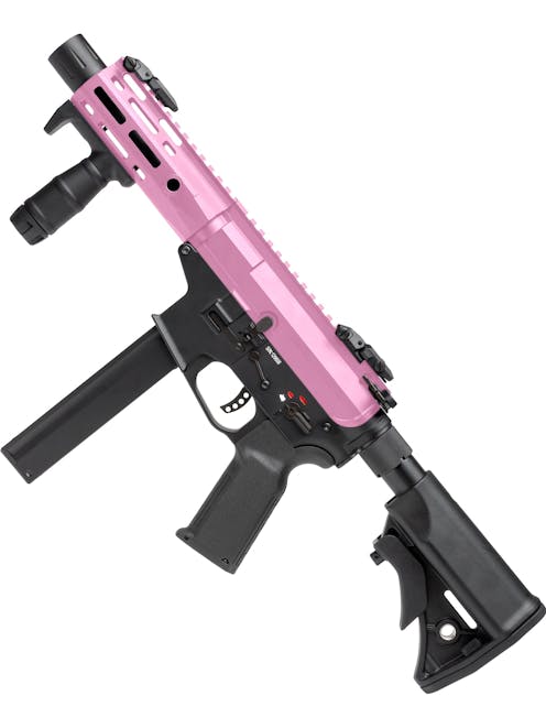 CYMA CM.106A AR-9 Platinum Upgraded Version