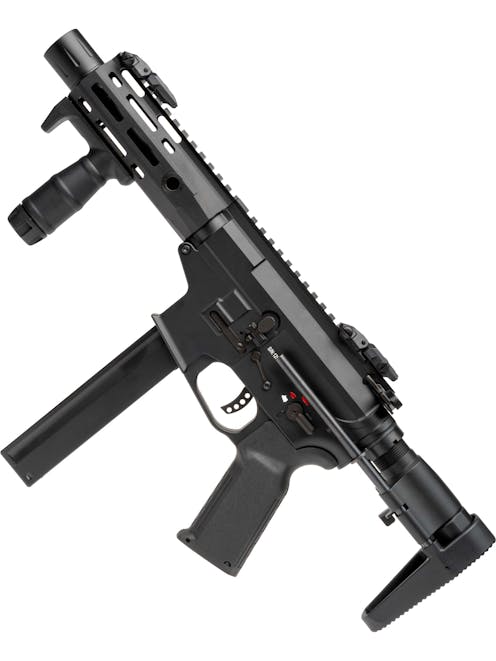 CYMA CM.106 AR-9 PDW Platinum Upgraded Version