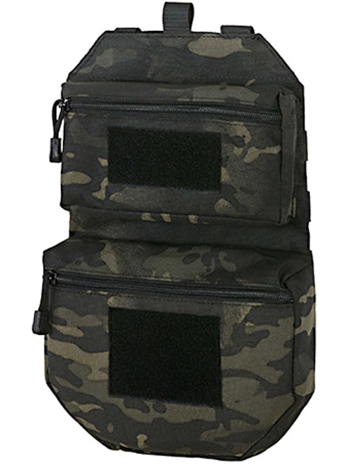8Fields Tactical Assault Back Panel Mod.2