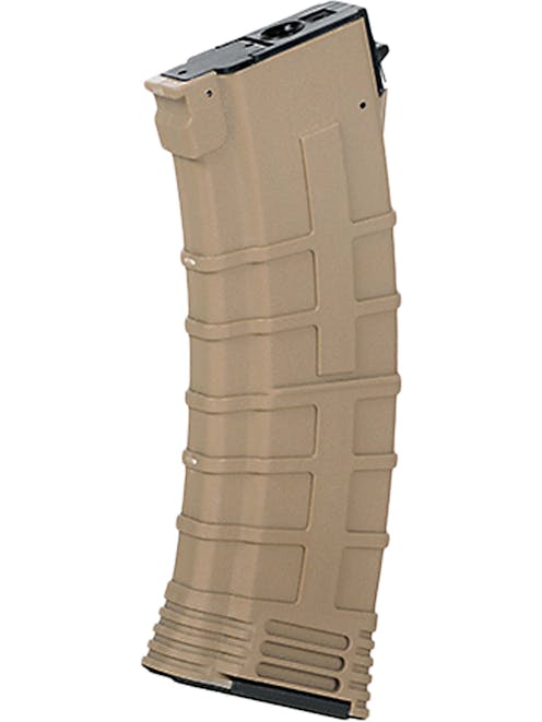 CYMA 500rnd AK74 Reinforced Polymer High-cap Magazine
