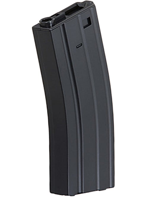 CYMA 320rnd Steel High-Cap Magazine for M4/AR-15 AEG