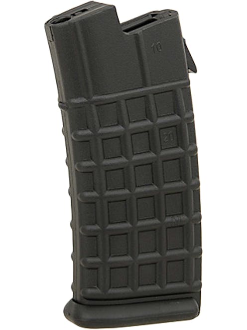 Jing Gong 330rnd High-Cap Magazine For AUG AEG Series