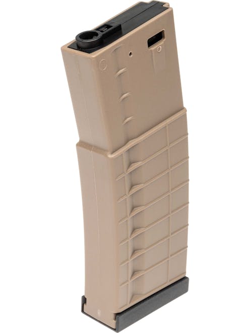 D-Day DMAG 30/130rnd Variable-Cap Magazine for M4/AR15 AEG