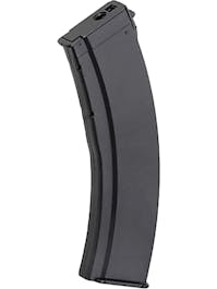 CYMA 140rnd Polymer Mid-Cap Magazine for AK/RPK Airsoft AEG