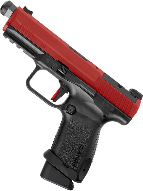 Cyber Gun CANiK TP9 Elite Combat GBB Pistol