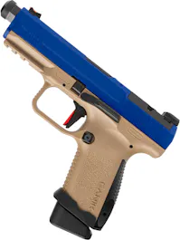 Cyber Gun CANiK TP9 Elite Combat GBB Pistol