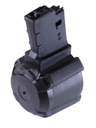 NUPROL 1200rnd Electric Drum Magazine For TM Next Gen Recoil Shock - M Style