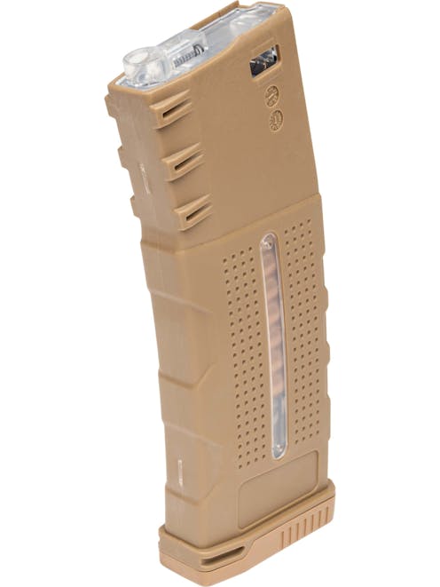 NUPROL 150rnd W-Mag Mid-Cap Magazine for M4/AR15 AEG