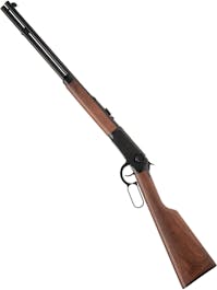 Double Bell Cowboy Lever Action Rifle - CO2 Shell Ejecting