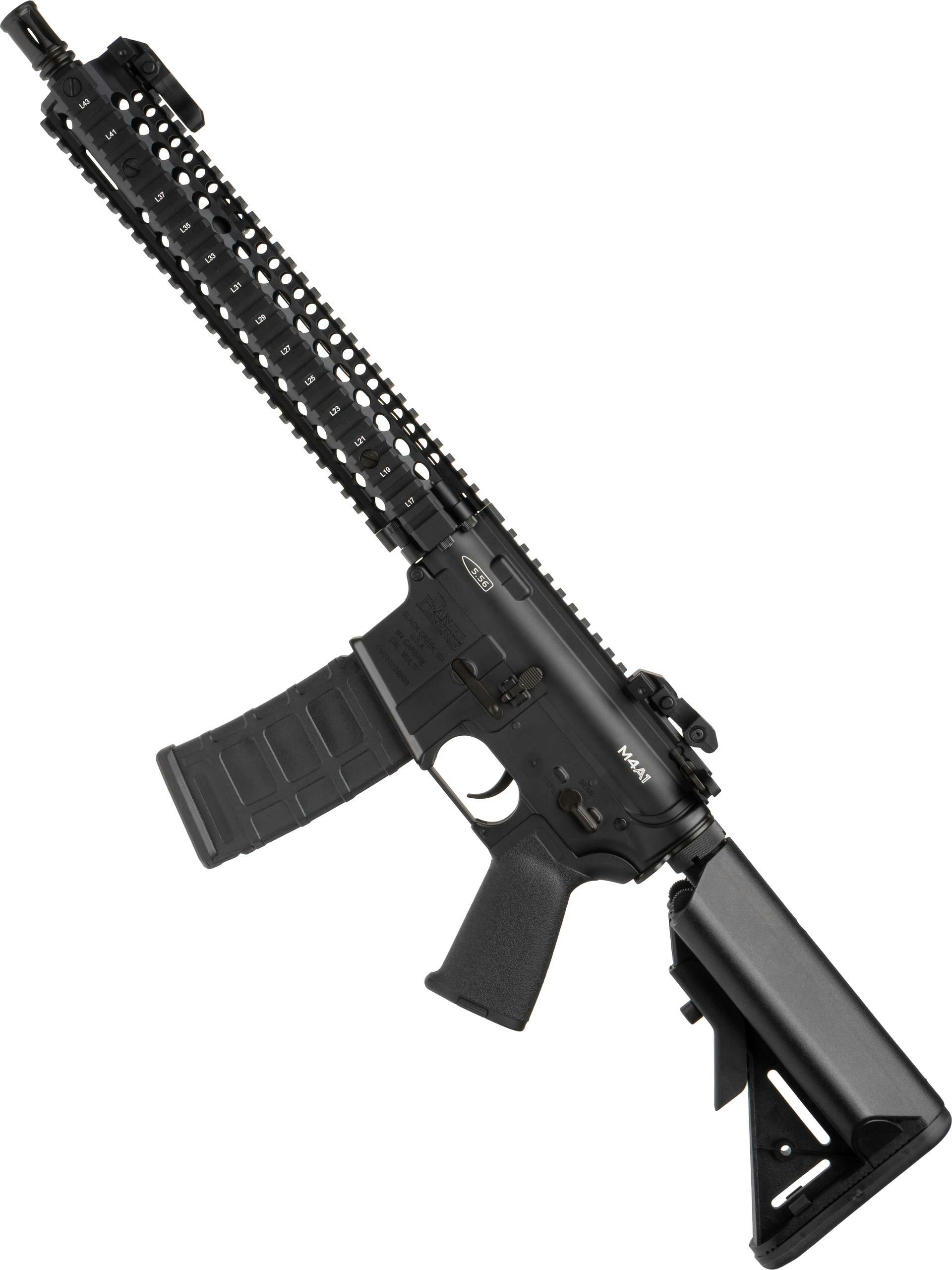 CYMA - CM.105 Daniel Defense M4A1 AEG 12.5-inch | Patrol Base UK