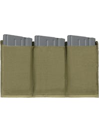 8Fields Tactical Elastic Triple Magazine Pouch For SR25/M14/SCAR-H/HK417