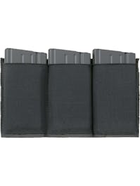 8Fields Tactical Elastic Triple Magazine Pouch For SR25/M14/SCAR-H/HK417