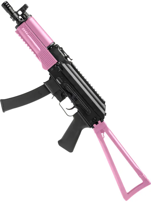 ARCTURUS PP-19-01 Vityaz-SN Submachine Gun - MOSFET Edition