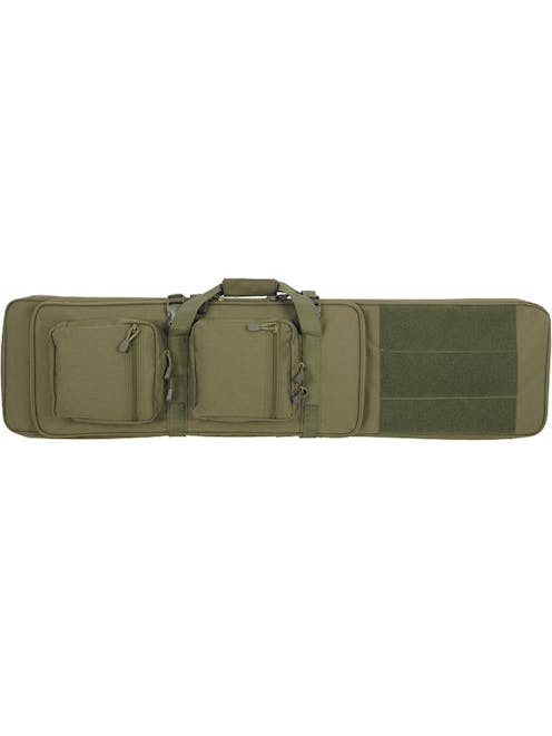 8Fields Tactical Tactical Padded Double Rifle Case 103cm