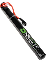 NUPROL 11.1v 1000mAh LiPo Super Slim Stick (AK)