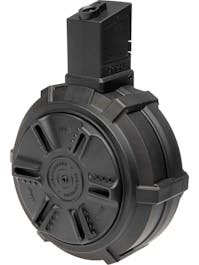 G&G Armament 1500rnd Manual Winding Drum Magazine for PCC45