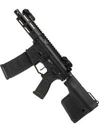 Evolution Airsoft Ghost XS EMR AX Carbontech ETS II Smart Airsoft Gun
