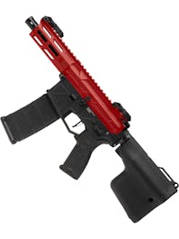 Evolution Airsoft Ghost XS EMR AX Carbontech ETS II Smart Airsoft Gun