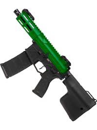 Evolution Airsoft Ghost XS EMR AX Carbontech ETS II Smart Airsoft Gun