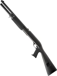 Double Eagle M56AL Tri Shot Shotgun, Black