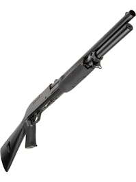 Double Eagle M56AL Tri Shot Shotgun, Black