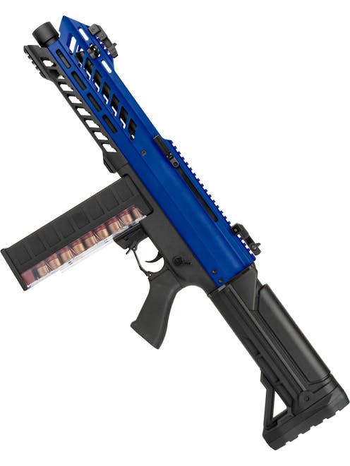 CYMA EMG CM.102 SGR-12 Electric Tri-Shot Shotgun Platinum Edition