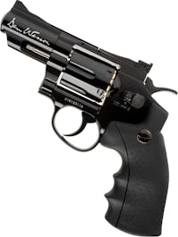 ASG Dan Wesson 2.5" Airsoft Revolver - High Power