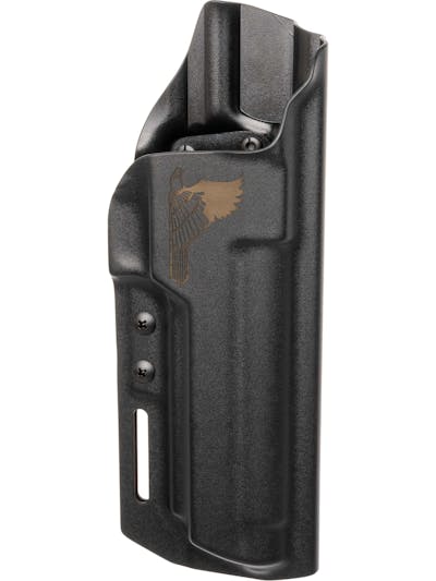 Bravo Airsoft Kydex Hi-Capa Holster w/Flashlight Compatibility