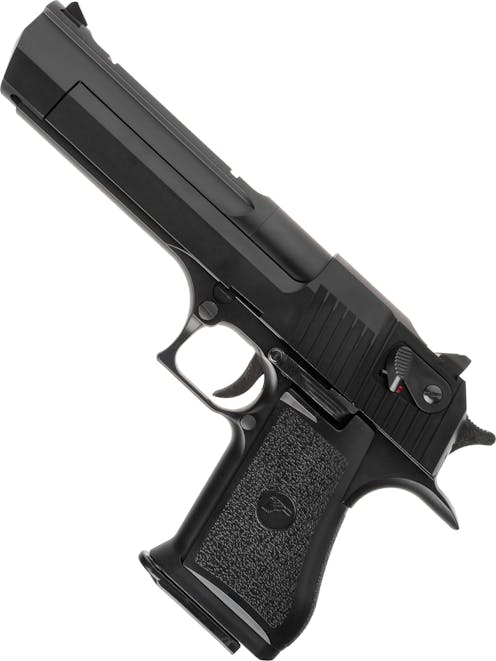 Cyber Gun Desert Eagle .50AE Semi Auto GBB Pistol