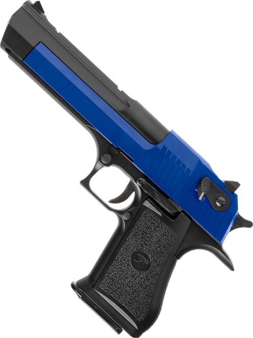 Cyber Gun Desert Eagle .50AE Semi Auto GBB Pistol