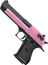 Cyber Gun Desert Eagle .50AE Semi Auto GBB Pistol