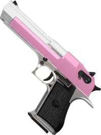 Cyber Gun Desert Eagle .50AE Semi Auto GBB Pistol